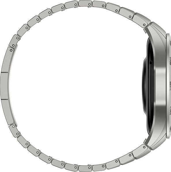 Smartwatch Huawei Watch GT 4 46 mm Stainless Steel Strap ...