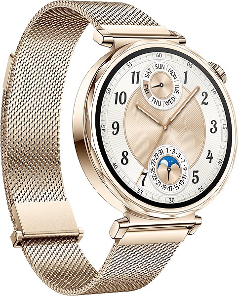 Smart Watch Huawei Watch GT 5 41 mm Milanese ...