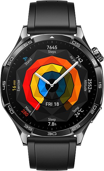 Smart Watch Huawei Watch GT 5 46 mm Active ...