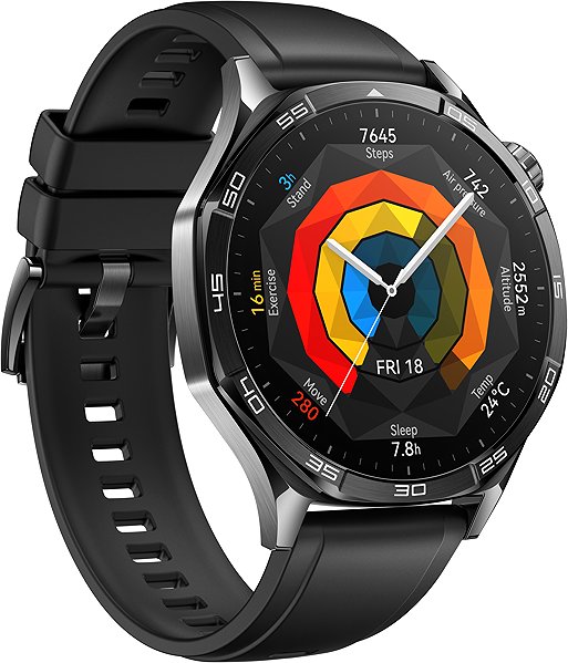 Smart Watch Huawei Watch GT 5 46 mm Active ...
