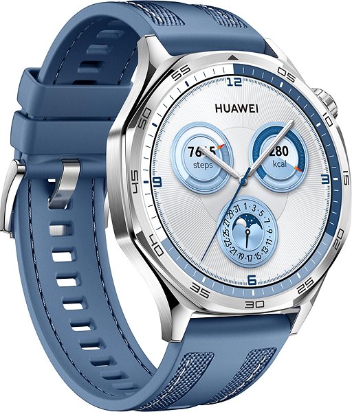 Smart Watch Huawei Watch GT 5 46 mm Blue ...