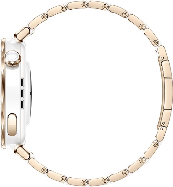 Smart Watch Huawei Watch GT 5 Pro 42 mm Ceramic ...