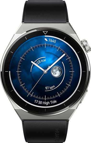 Smart Watch Huawei Watch GT 3 Pro 46 mm Black Screen