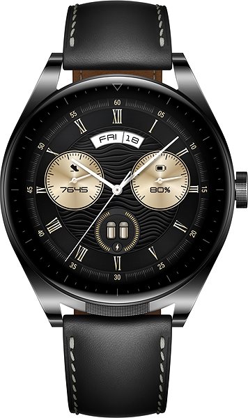Smart hodinky Huawei Watch Buds Black ...