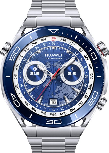 Smart Watch Huawei Watch Ultimate Elite Steel ...