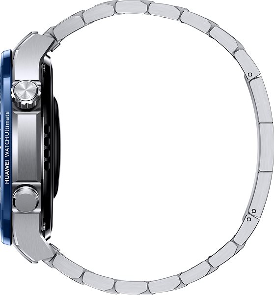 Smart Watch Huawei Watch Ultimate Elite Steel ...