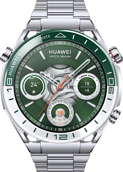 Smart Watch Huawei Watch Ultimate Green ...
