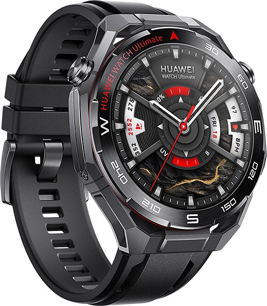 Smart Watch Huawei Watch Ultimate 2 Black ...