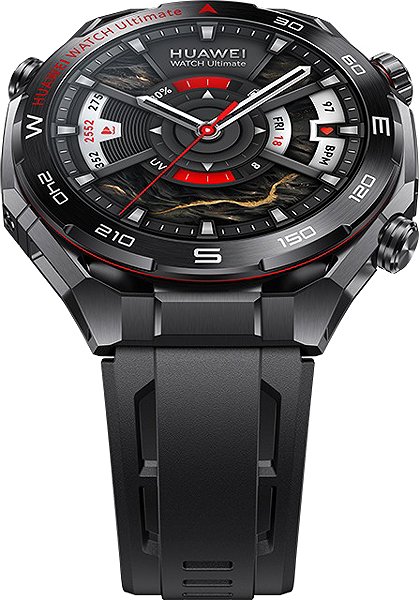 Smart Watch Huawei Watch Ultimate 2 Black ...