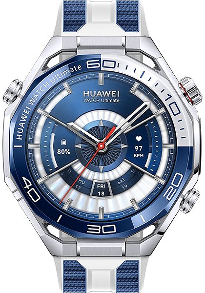 Smart Watch Huawei Watch Ultimate 2 Blue ...