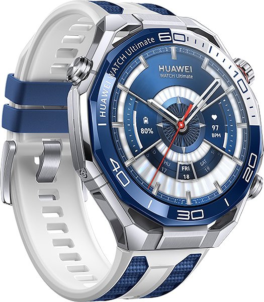 Smart Watch Huawei Watch Ultimate 2 Blue ...