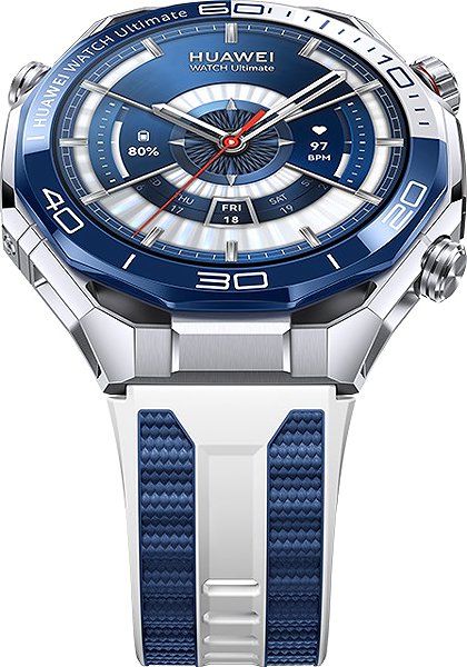 Smart Watch Huawei Watch Ultimate 2 Blue ...