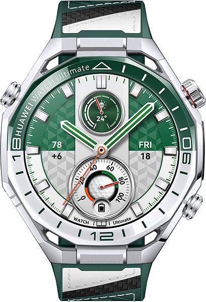 Smart Watch Huawei Watch Ultimate 2 Green Edition ...