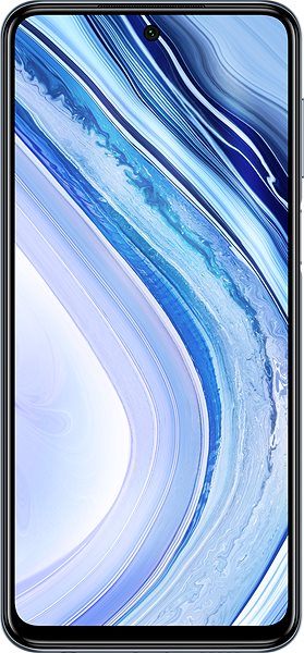 Mobile Phone Xiaomi Redmi Note 9 Pro LTE 128GB Grey Screen