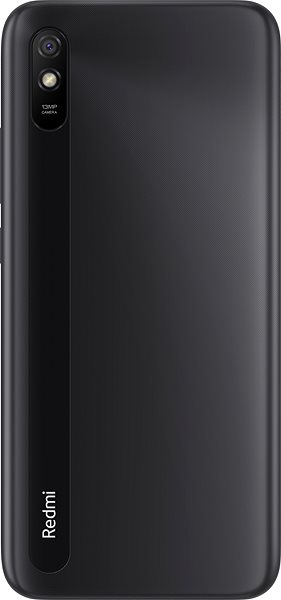 Mobile Phone Xiaomi Redmi 9A Black Back page