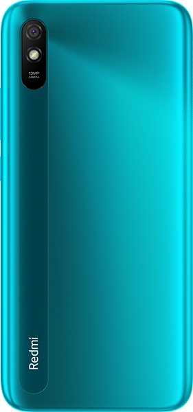 Mobile Phone Xiaomi Redmi 9A, Green Back page