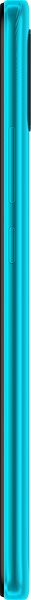 Mobile Phone Xiaomi Redmi 9A, Green Lateral view
