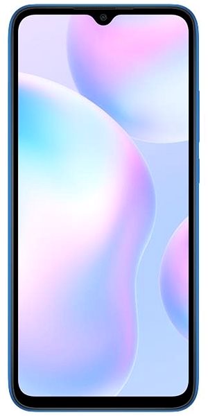Mobile Phone Xiaomi Redmi 9AT 32GB, Blue Screen