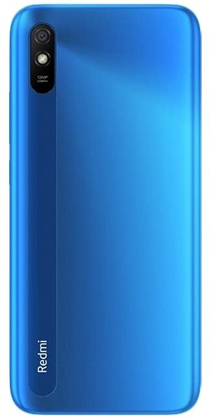 Mobile Phone Xiaomi Redmi 9AT 32GB, Blue Back page