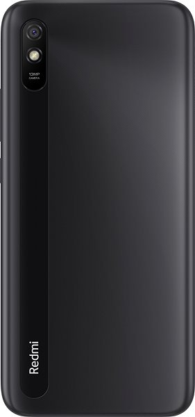 Mobile Phone Xiaomi Redmi 9AT 32GB Grey Back page