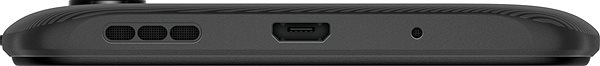 Mobile Phone Xiaomi Redmi 9AT 32GB Grey Connectivity (ports)