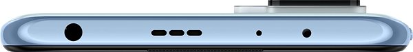 Mobile Phone Xiaomi Redmi Note 10 Pro 6GB/128GB Blue Connectivity (ports)