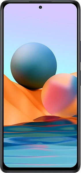 Mobile Phone Xiaomi Redmi Note 10 Pro, 6GB/128GB, Grey Screen