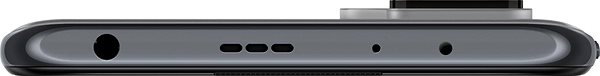Mobile Phone Xiaomi Redmi Note 10 Pro, 6GB/128GB, Grey Connectivity (ports)