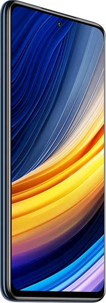 Mobile Phone POCO X3 Pro 128GB, Gradient Black Lifestyle