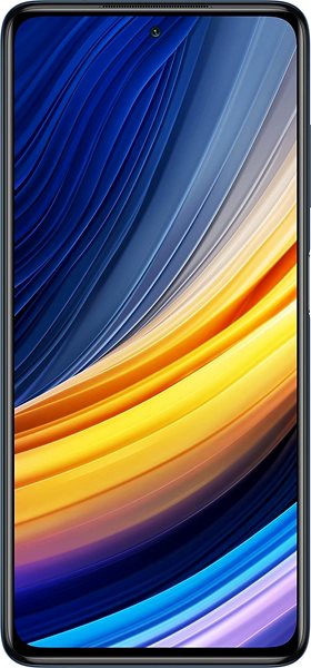 Mobile Phone POCO X3 Pro 128GB, Gradient Black Screen