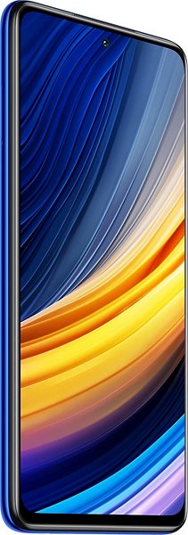 Mobile Phone POCO X3 Pro, 128GB, Blue Lifestyle