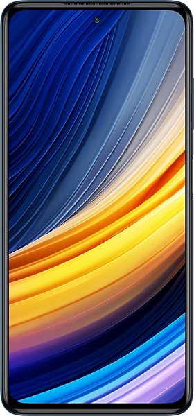 Mobile Phone POCO X3 Pro, 256GB, Gradient Black Screen