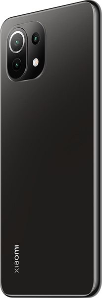 Mobile Phone Xiaomi Mi 11 Lite LTE 128GB Black ...
