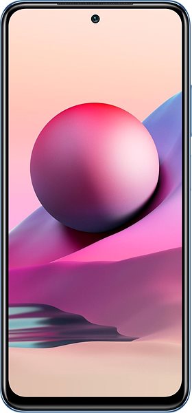 Mobile Phone Xiaomi Redmi Note 10S 128GB Blue Screen