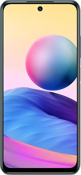 Mobile Phone Xiaomi Redmi Note 10 5G 128GB Green Screen