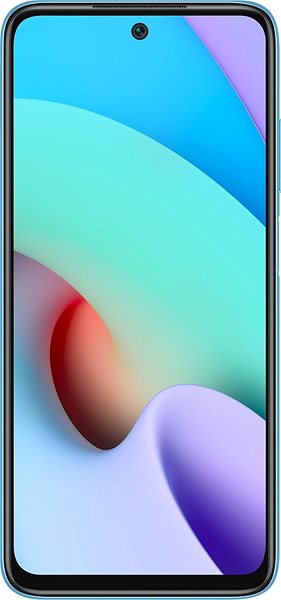 Mobile Phone Xiaomi Redmi 10 64GB Blue Screen