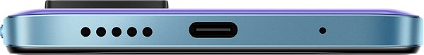 Mobiltelefon Xiaomi Redmi Note 11 128 GB kék átmenet ...
