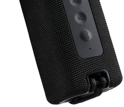 Bluetooth hangszóró Xiaomi Mi Portable Bluetooth Speaker (16 W) Black ...