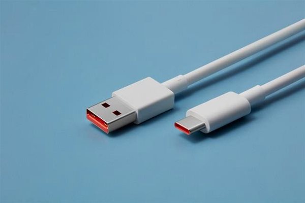 Adatkábel Xiaomi 6A Type-A to Type-C Cable ...