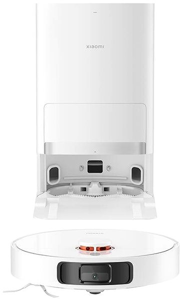 Robotporszívó Xiaomi Robot Vacuum X20+ EU / BHR8124EU ...