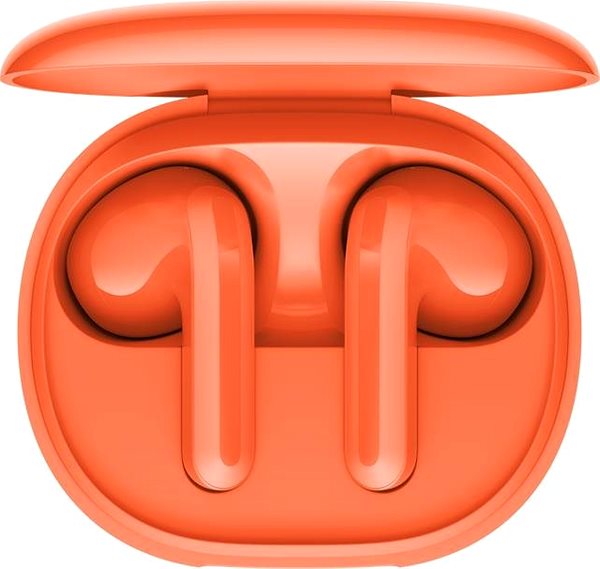 Vezeték nélküli fül-/fejhallgató Xiaomi Redmi Buds 4 Lite Orange ...