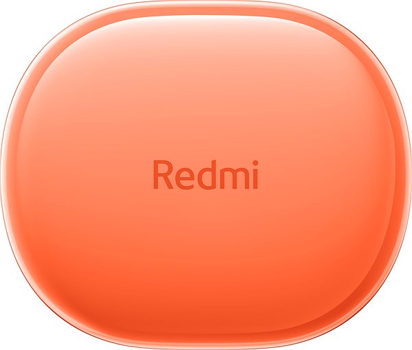 Vezeték nélküli fül-/fejhallgató Xiaomi Redmi Buds 4 Lite Orange ...