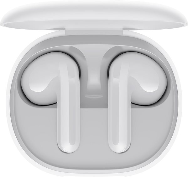 Vezeték nélküli fül-/fejhallgató Xiaomi Redmi Buds 4 Lite White ...