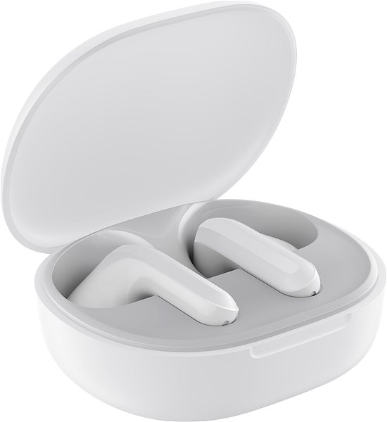 Vezeték nélküli fül-/fejhallgató Xiaomi Redmi Buds 4 Lite White ...