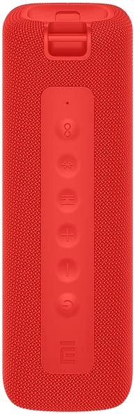 Bluetooth hangszóró Xiaomi Mi Portable Bluetooth Speaker (16 W) Red ...