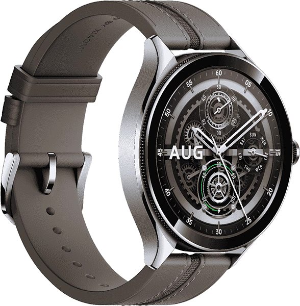 Okosóra Xiaomi BHR7216GL Watch 2 Pro okosóra, ezüst ...