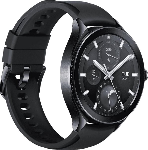 Okosóra Xiaomi Watch 2 Pro 4G (BHR7208GL), fekete ...