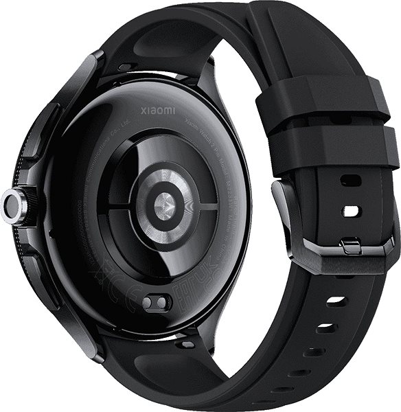 Okosóra Xiaomi Watch 2 Pro 4G (BHR7208GL), fekete ...