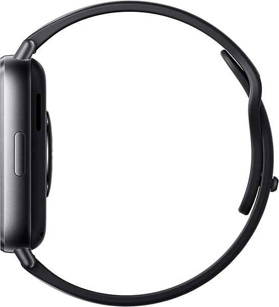 Xiaomi Redmi Watch 5 Active Midnight Black smartwatch.