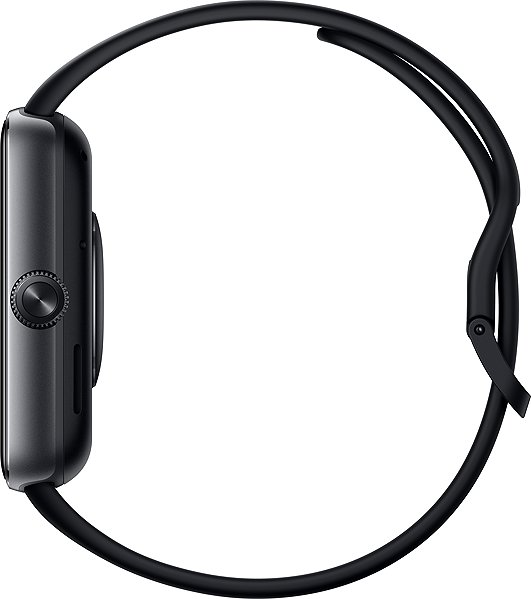 Xiaomi Redmi Watch 5 Obsidian Black smartwatch.